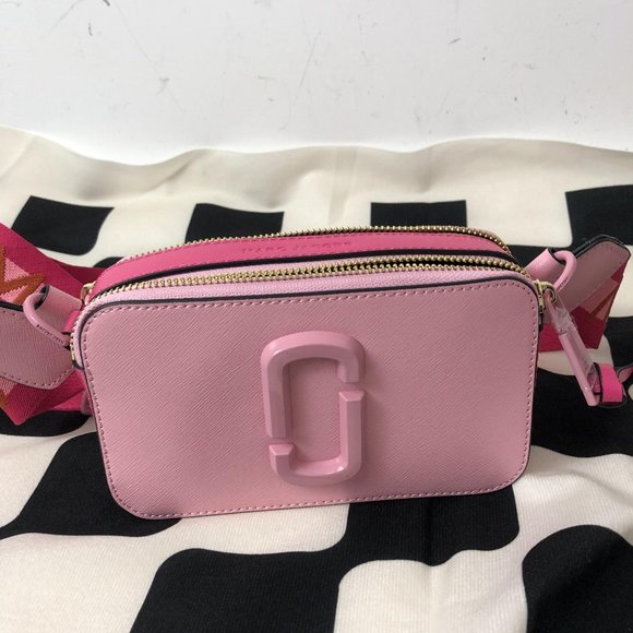 Marc Jacobs crossbody bag Ligh Pink